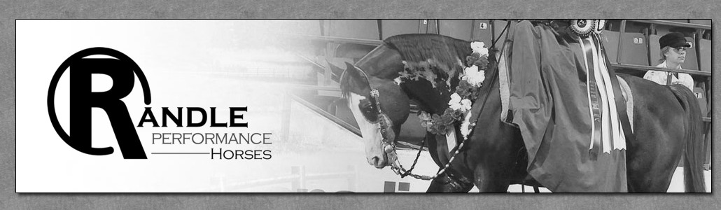 Randle Performance Horses